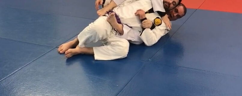 BJJ, like a fight, isn't always fair