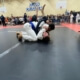 Protecting the chin in BJJ