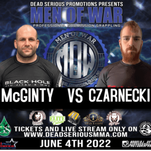 Dan Czarnecki: Next Savarese BJJ breakout candidate?