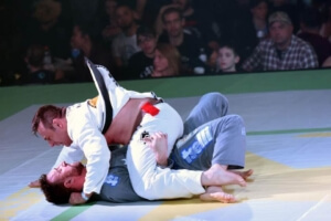 Defense first in BJJ