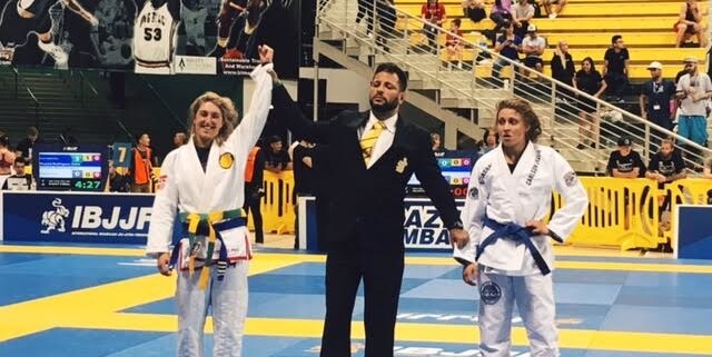 Reading your opponent in BJJ competition