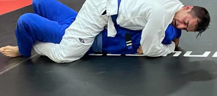 The best positions to finish in BJJ