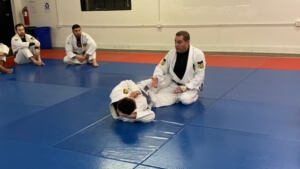 Uke and Tori meaning in BJJ