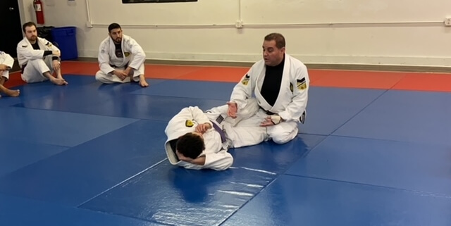 Uke and Tori meaning in BJJ