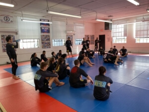 Getting the most out of your BJJ class