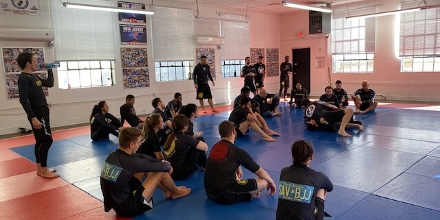 Getting the most out of your BJJ class