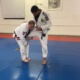 Finishing your single leg
