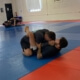 Offensive and defensive initiative from BJJ guard