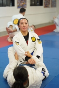 The power of the closed guard
