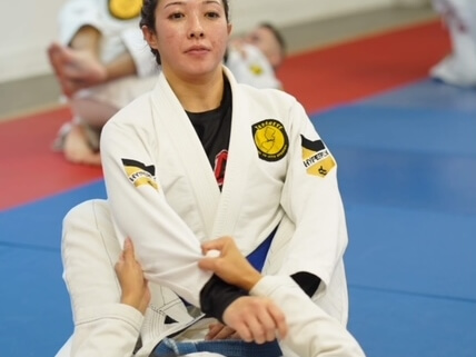 The power of the closed guard