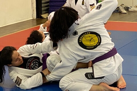 The value of sweeps in BJJ