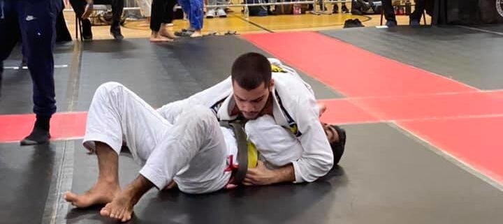 Pulling the trigger on submissions in BJJ