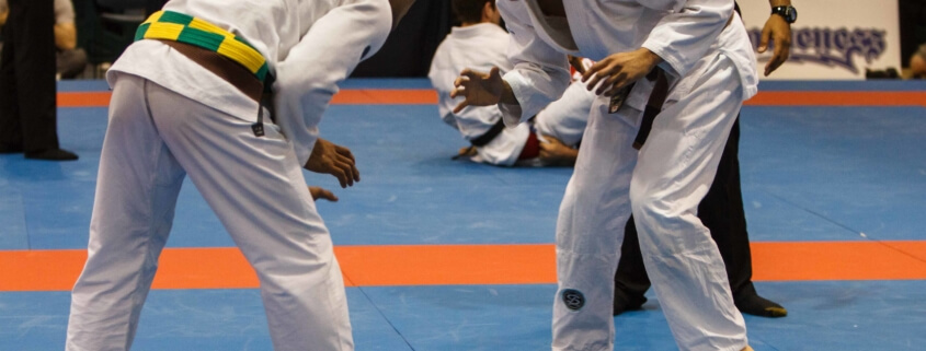 Make takedowns a priority in BJJ