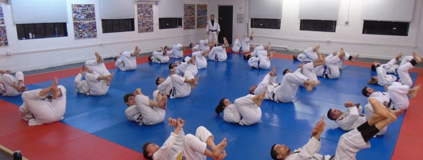Have a game plan for your BJJ training