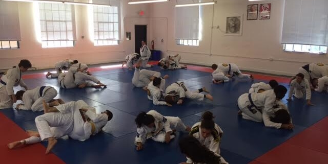 Coaching vs Criticism in Jiu-Jitsu