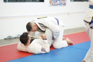 The secret to guard passing in BJJ