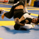 Tying sweeps and submission together in BJJ