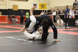 Breaking down your opponent in BJJ