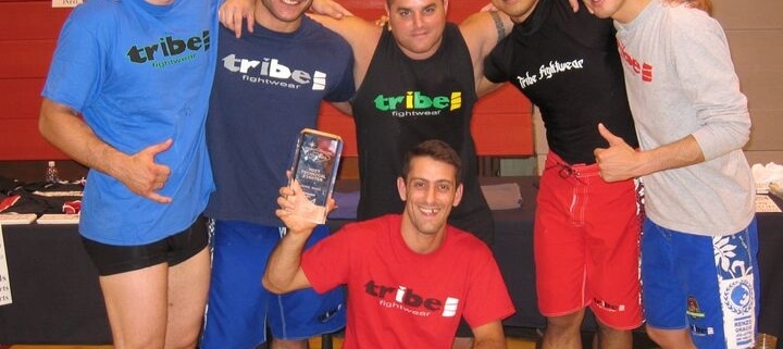 Winning scrambles in BJJ