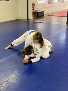 Plotting your next move in BJJ