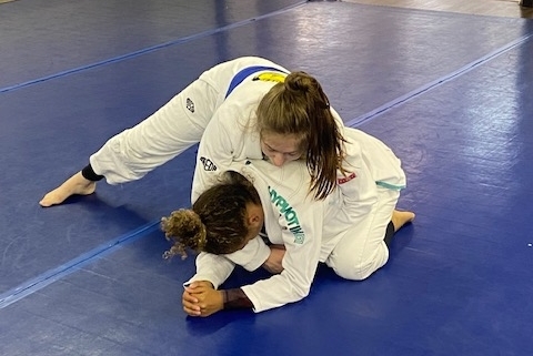 Plotting your next move in BJJ