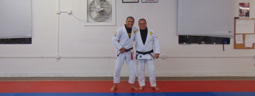 Gracie Jiu-Jitsu legend teaches in Lyndhurst NJ