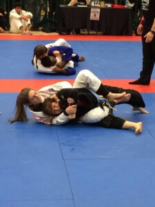 Back attack tips in BJJ