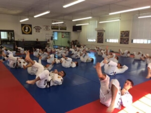 The only way to improve in BJJ is to fail first
