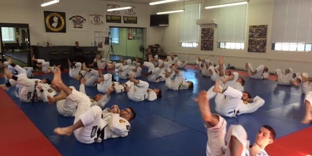 The only way to improve in BJJ is to fail first
