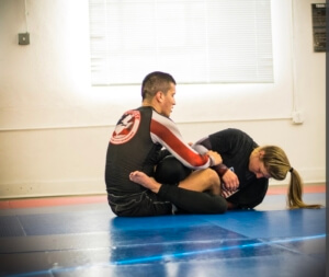Implementing your game in Jiu-Jitsu