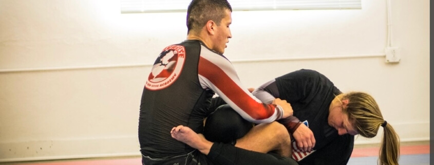 Implementing your game in Jiu-Jitsu