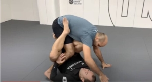 open guard tips in BJJ