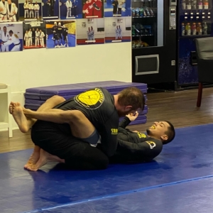 Dictate the pace in BJJ