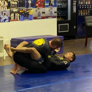 The importance of connection in BJJ