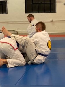 Chokes are the ultimate weapon in BJJ/MMA