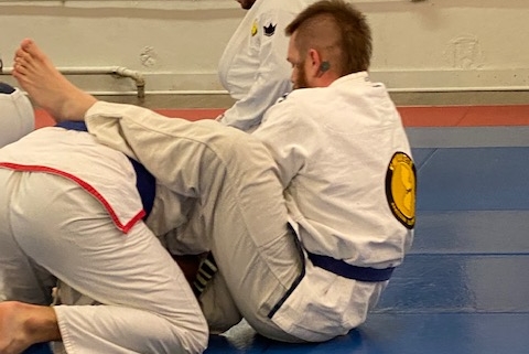 Chokes are the ultimate weapon in BJJ/MMA