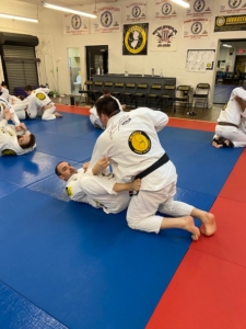 Denying your opponents attacks in BJJ