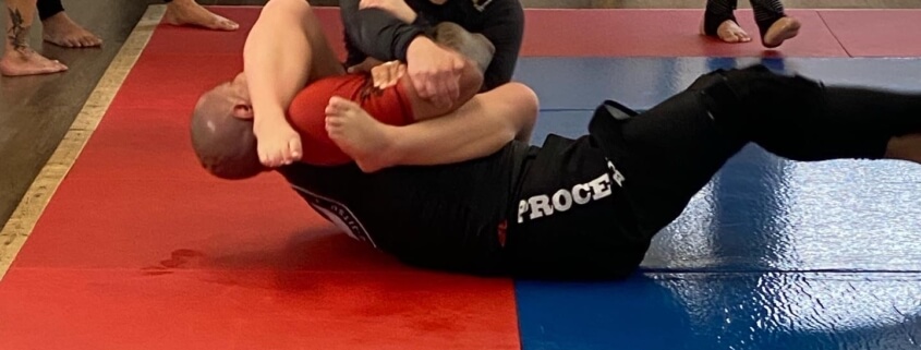 Path to powerful arm bars in BJJ