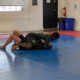 No-Gi submissions from the mount