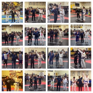 Drillers are killers in Jiu-Jitsu