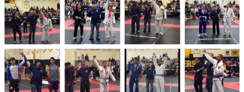 Drillers are killers in Jiu-Jitsu