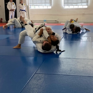 Back Attack Theory in BJJ