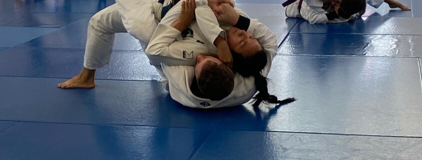 Back Attack Theory in BJJ