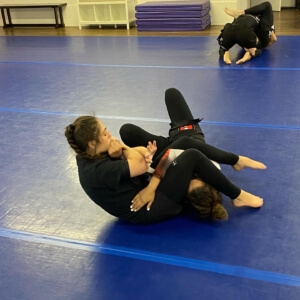 A simple BJJ test for you