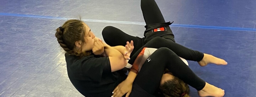 How to double your submission rate in BJJ