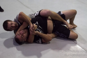 Turtle breakdowns in Jiu-Jitsu