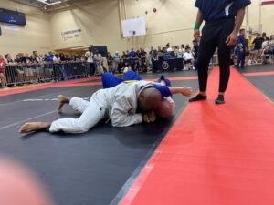 Getting better at feeling your BJJ