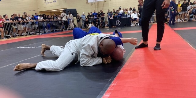 Getting better at feeling your BJJ