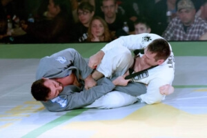 Working against resistance in BJJ
