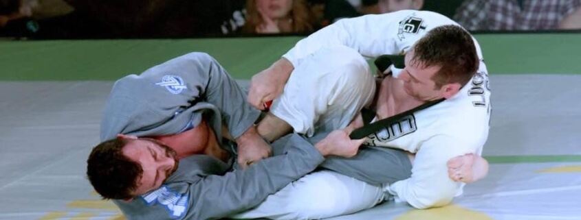 Working against resistance in BJJ